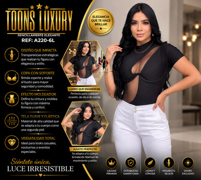 A220 Bodys Toons Elegance