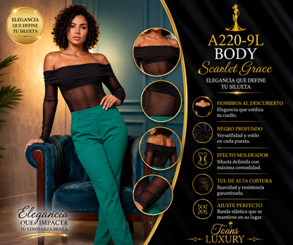 A220 Bodys Toons Elegance