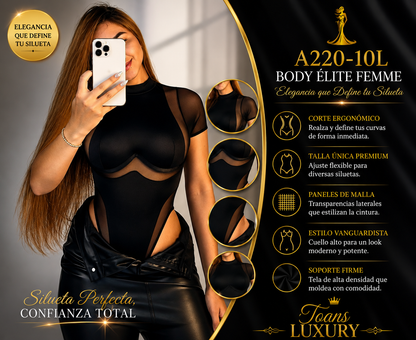 A220 Bodys Toons Elegance