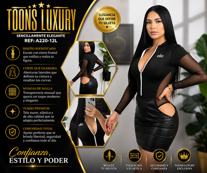 A220 Bodys Toons Elegance