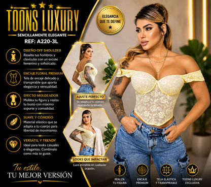 A220 Bodys Toons Elegance