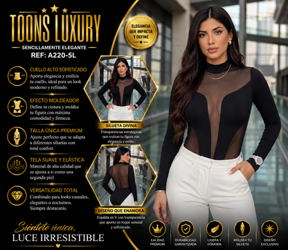 A220 Bodys Toons Elegance